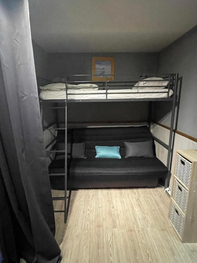 Appart 4/5 Pers Residence 4* Des Bergers Pieds Des Pistes Alpe d'Huez Екстериор снимка