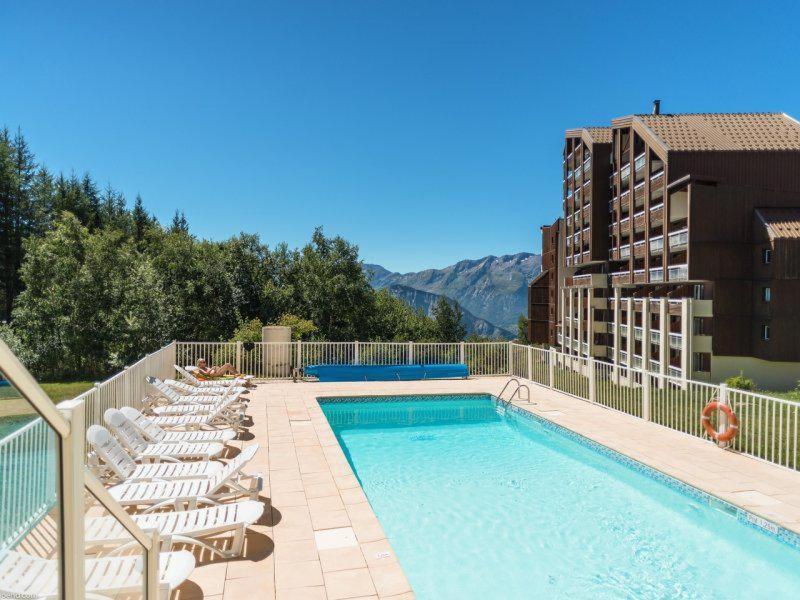 Appart 4/5 Pers Residence 4* Des Bergers Pieds Des Pistes Alpe d'Huez Екстериор снимка