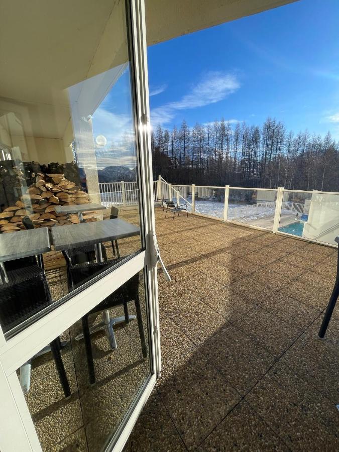 Appart 4/5 Pers Residence 4* Des Bergers Pieds Des Pistes Alpe d'Huez Екстериор снимка